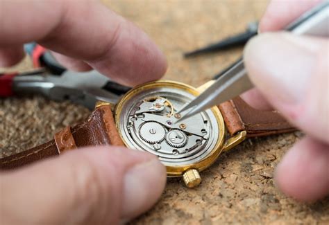 greensboro watch repair.